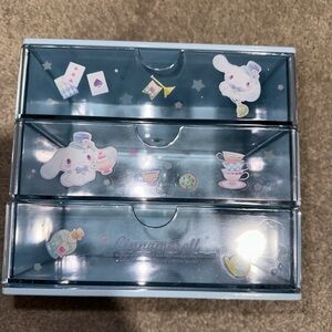 Cinnamoroll organizer